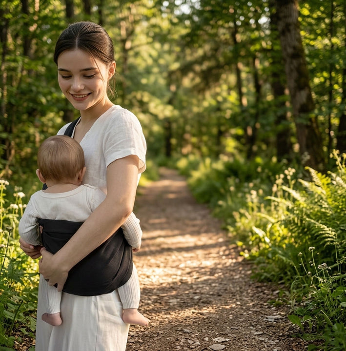 BABIESLIFT™ - Il Supporto Ergonomico a Fascia