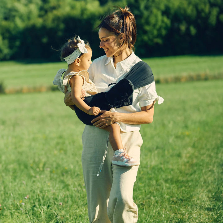 BABIESLIFT™ - Il Supporto Ergonomico a Fascia